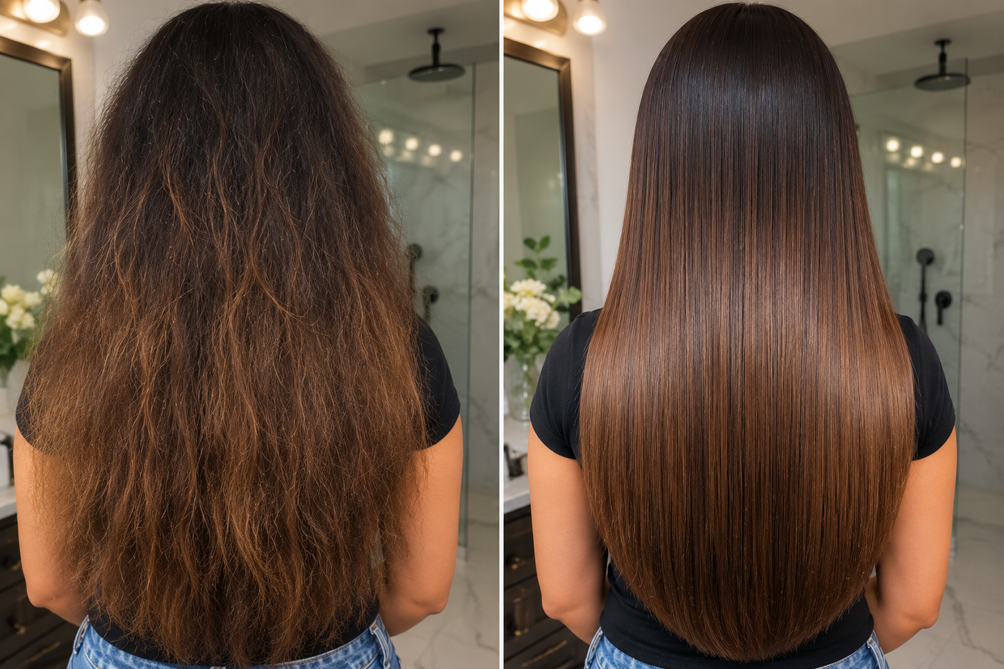 Pente De Cabelo - ALLISS