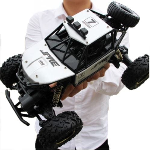 Carrinho de Controle Remoto 4X4 Monster Truck 28cm