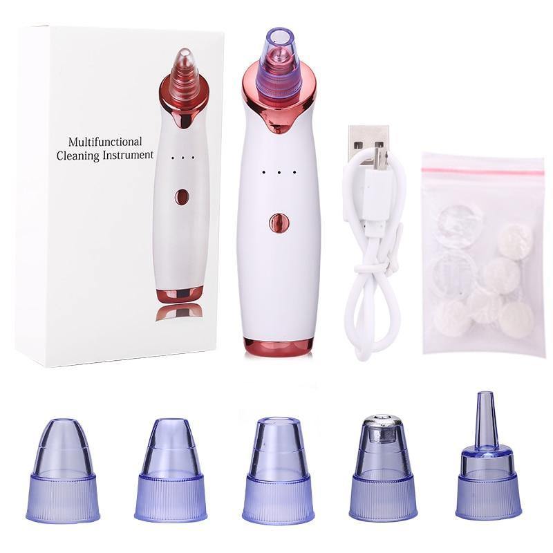 Removedor de Cravos e Espinhas - Peeling Diamante