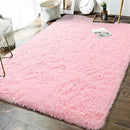 Tapete Sala 1,00 X 1,50 Peludo Macio