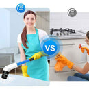 Escova Elétrica de Limpeza Multiuso - 7 em 1