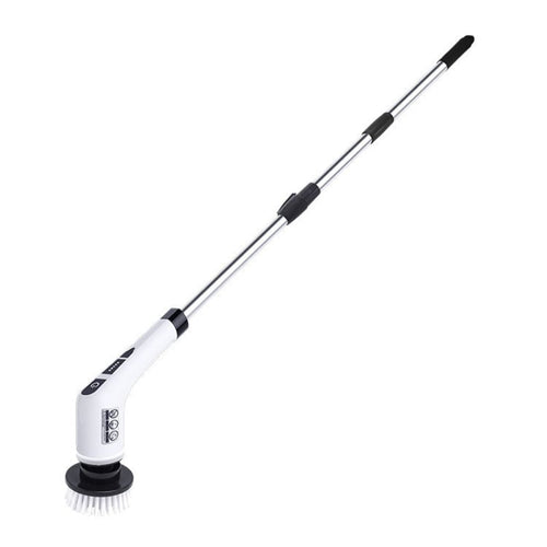 Escova Elétrica de Limpeza Multiuso - 7 em 1
