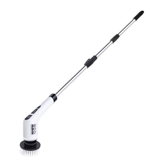Escova Elétrica de Limpeza Multiuso - 7 em 1