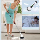 Escova Elétrica de Limpeza Multiuso - 7 em 1