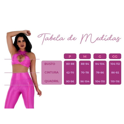 Calça Legging Empina Bumbum SEM TRANSPARÊNCIA Fitness Academia