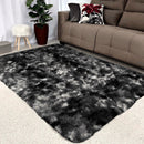 Tapete Sala 1,00 X 1,50 Peludo Macio