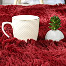 Tapete Sala 1,00 X 1,50 Peludo Macio