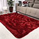 Tapete Sala 1,00 X 1,50 Peludo Macio