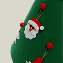 Árvore de Natal Infantil  de Feltro