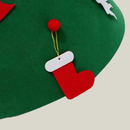 Árvore de Natal Infantil  de Feltro