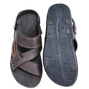 Papete Sandália Original  Masculino Confortável Macia Marrom