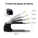 Kit Organizador de sapatos Max (COMPRE10 LEVE 20 UNIDADES)