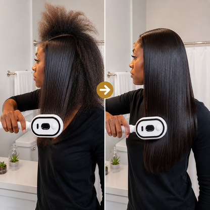 Pente De Cabelo - ALLISS