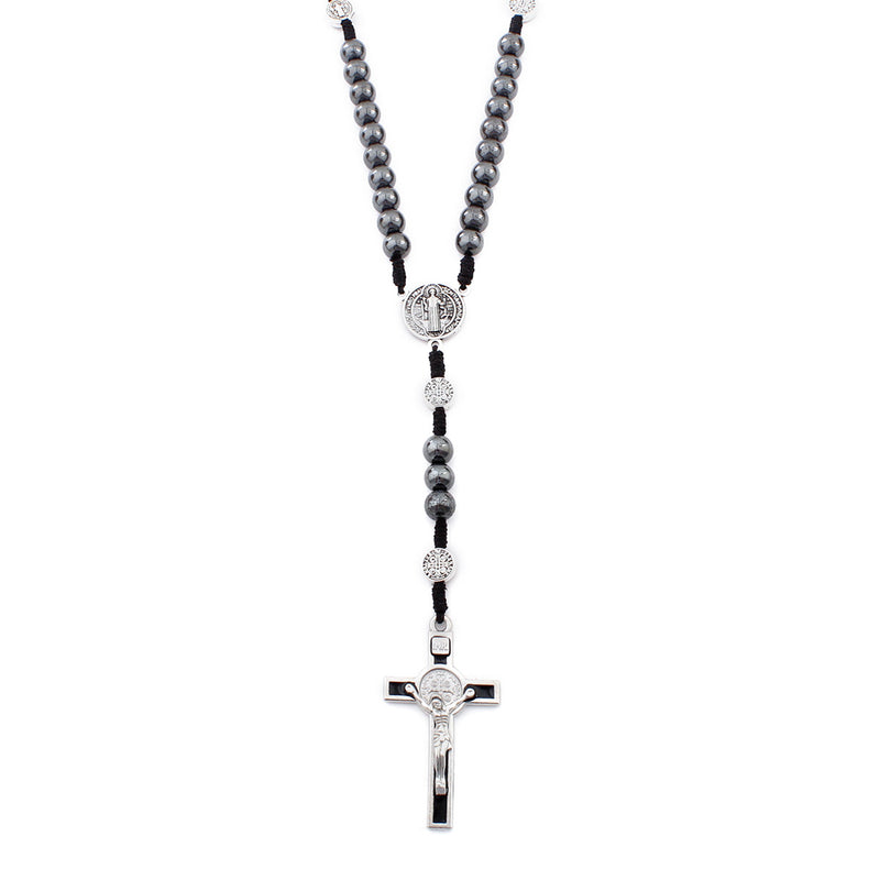 Novo colar Terço São Bento + BRINDE GRATIS.