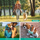 Pá Higiênica Cata Caca com Garras para Pets – Coleta Sem Sujeira e Sem Toque