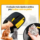 A Luva Removedora de Pelos Mais Eficiente do Mercado -