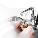 Depilador elétrico em forma de batom portátil para mulheres, aparador indolor de sobrancelha, depilação facial eficaz, barbeador pequeno