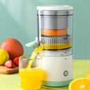 Juicer elétrico com carregamento do usb, juicer do fruto, juicer, fruto, laranja, limão, laranja, juicer, separador, imprensa, mac, 1pc