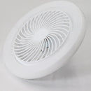 Lâmpada,Ventilador Turbo Led 2 em 1 [UlTRA POTENTE]