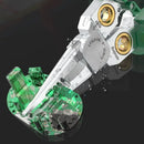 Alicate de aço inoxidável multifuncional, stripper de fio eletricista, Alicate de nariz de agulha, medição elétrica, ferramentas manuais, 8 em 1