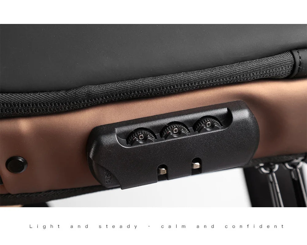 Bolsa de peito antifurto masculina, bolsa de ombro com carregamento usb, pacote crossbody, escola, curta viagem, mensageiro, oxford, pacote de estilingue