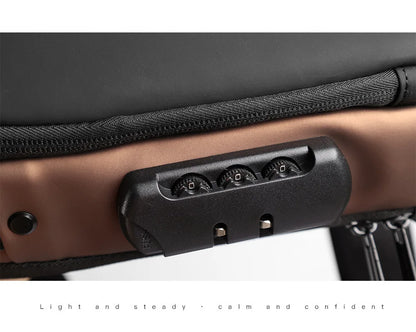 Bolsa de peito antifurto masculina, bolsa de ombro com carregamento usb, pacote crossbody, escola, curta viagem, mensageiro, oxford, pacote de estilingue