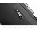 Bolsa de peito antifurto masculina, bolsa de ombro com carregamento usb, pacote crossbody, escola, curta viagem, mensageiro, oxford, pacote de estilingue
