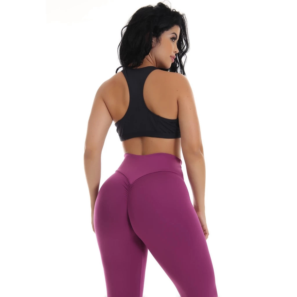 Calça Legging Empina Bumbum SEM TRANSPARÊNCIA Fitness Academia