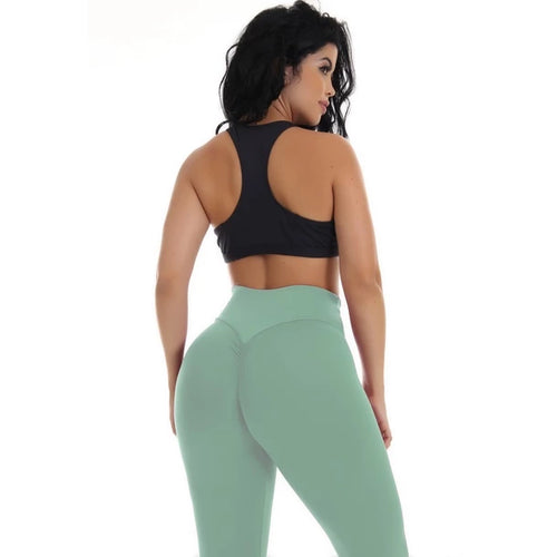 Calça Legging Empina Bumbum SEM TRANSPARÊNCIA Fitness Academia