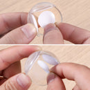 kit Protetores De Quina Silicone Redondo  Proteção Para Crianças Promoção(SOMENTE ESSA SEMANA)