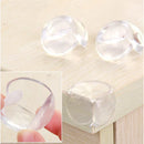 kit Protetores De Quina Silicone Redondo  Proteção Para Crianças Promoção(SOMENTE ESSA SEMANA)