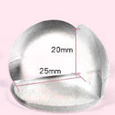 kit Protetores De Quina Silicone Redondo  Proteção Para Crianças Promoção(SOMENTE ESSA SEMANA)