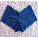 kit 10 Calcinhas Renda Coleçon Conforto