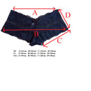 kit 10 Calcinhas Renda Coleçon Conforto