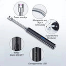 Acendedor Fogão Elétrico Eletrônico Usb Recarregável Luxo