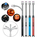 Acendedor Fogão Elétrico Eletrônico Usb Recarregável Luxo