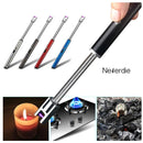 Acendedor Fogão Elétrico Eletrônico Usb Recarregável Luxo