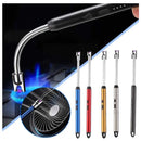 Acendedor Fogão Elétrico Eletrônico Usb Recarregável Luxo