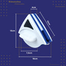 Limpador De Vidro Magnético - Dupla Face C/ Super Imã Mágico