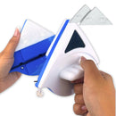 Limpador De Vidro Magnético - Dupla Face C/ Super Imã Mágico