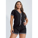 Kit 3 Pijamas Blogueirinha