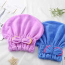 Kit Touca para seca cabelo Mágica Touca de Banho (COMPRE 1 LEVE 3)