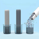 Mini Rodo Esfregão Absorvente Portátil