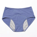 Kit 3 Calcinhas Absorvente Para Incontinência Urinária e Menstruação