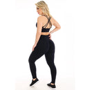 Calça Legging Empina Bumbum SEM TRANSPARÊNCIA Fitness Academia