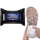 Limpa Tênis Sapato Bolsa Instantaneo Magic Wipes Pratico