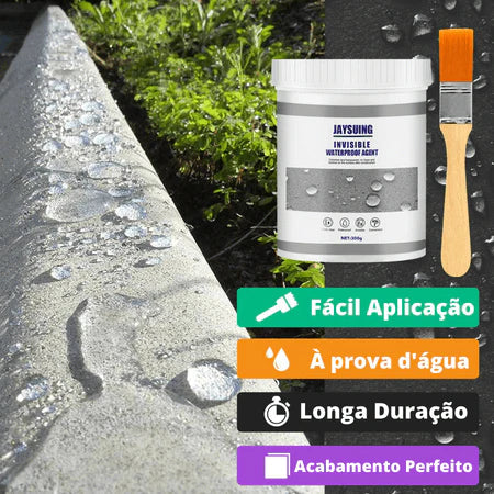 VedaMAX® - Conserte Trincas, goteiras e vazamentos (transparente)+ BRINDE
