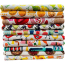 Pano De Prato Atoalhado Felpudo  10 Peças 100% algodão