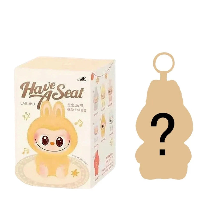 Boneco Labubu - Caixa Surpresa