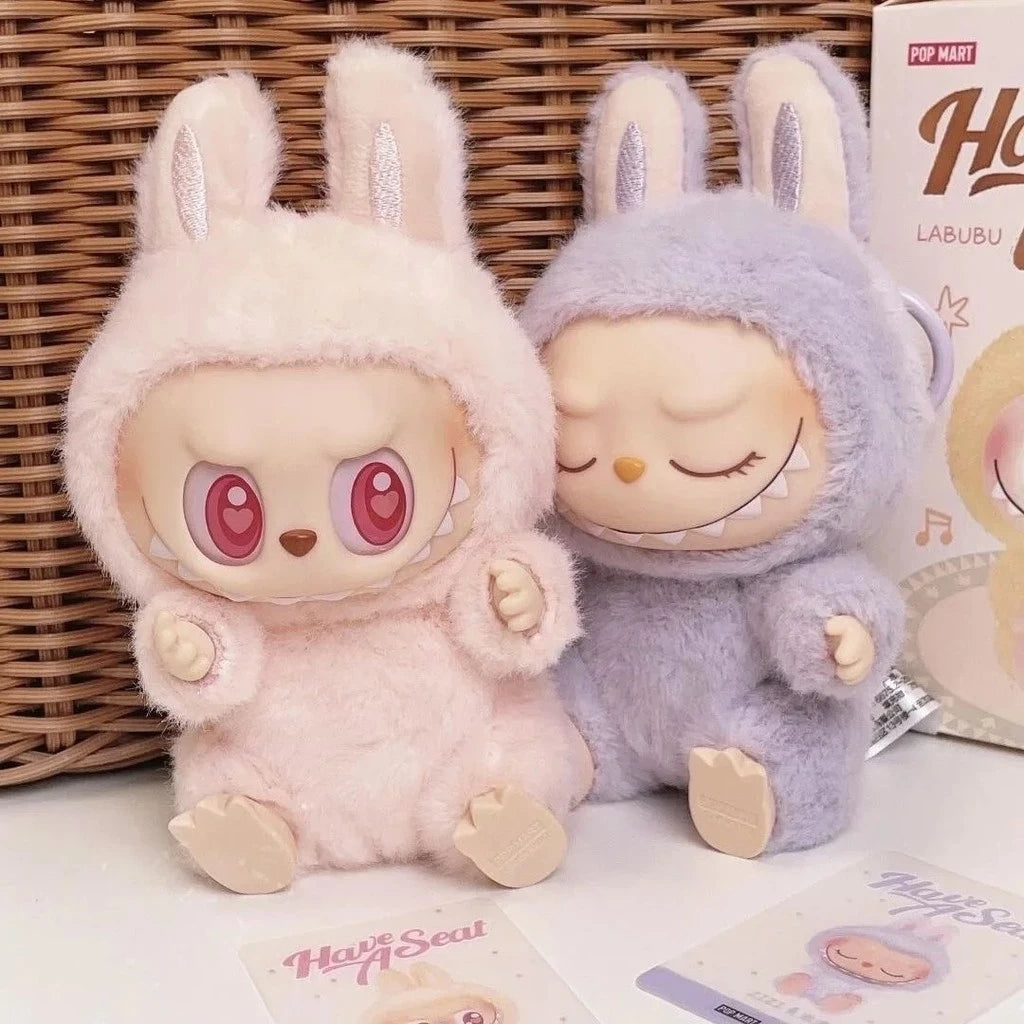 Boneco Labubu - Caixa Surpresa